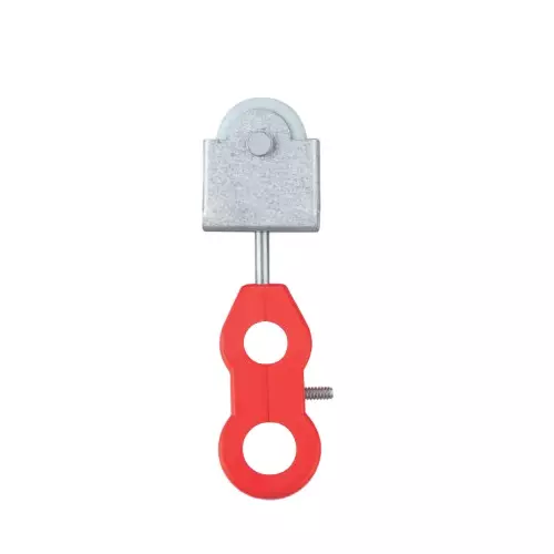 SRP Electic Crane Cable Carrier 10 mm Wire Rope Dia 13 to 18 mm Cable Dia, SRP F-1 (Pack of 250)