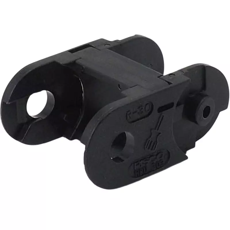 PISCO Plarail Chain HPK Series Nylon 6 + Glass 20% 25 mm Cell Spacing 30 mm Radius, HPU203-R30