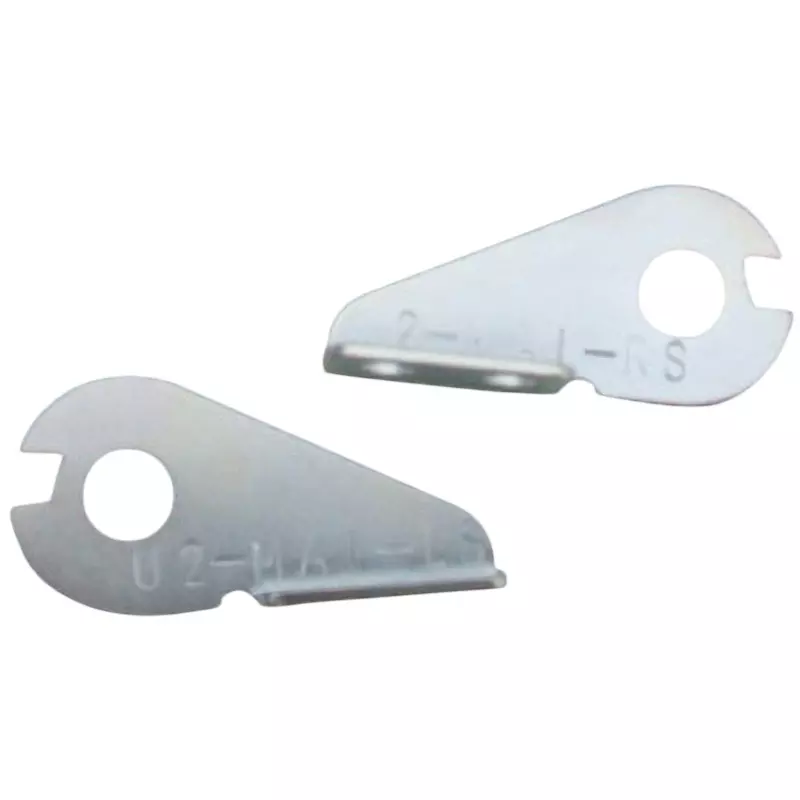 PISCO Plarail Chain Mounting Bracket (for Moving End) HPU204, HPU206/HPO204, HPO206/HPK204, HPK206/HPM206/HPC204 Plarail Chain, U2-MAI