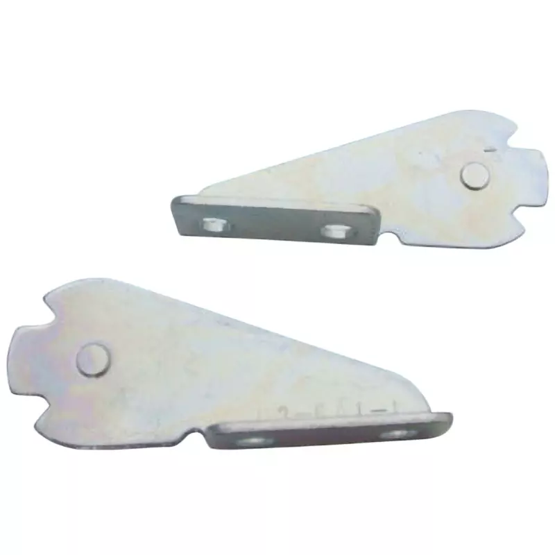 PISCO Plarail Chain Mounting Bracket (for Fixed End) HPU408, HPU412/HPO408, HPO412 Plarail Chain, U4-FAI