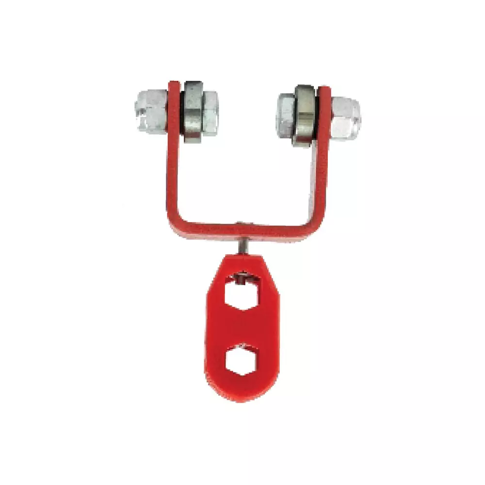 SRP I/T - Beam Cable Trolley 55 to 80 mm Cable Dia for Moving Cranes and Hoists, IBM-09A-9000