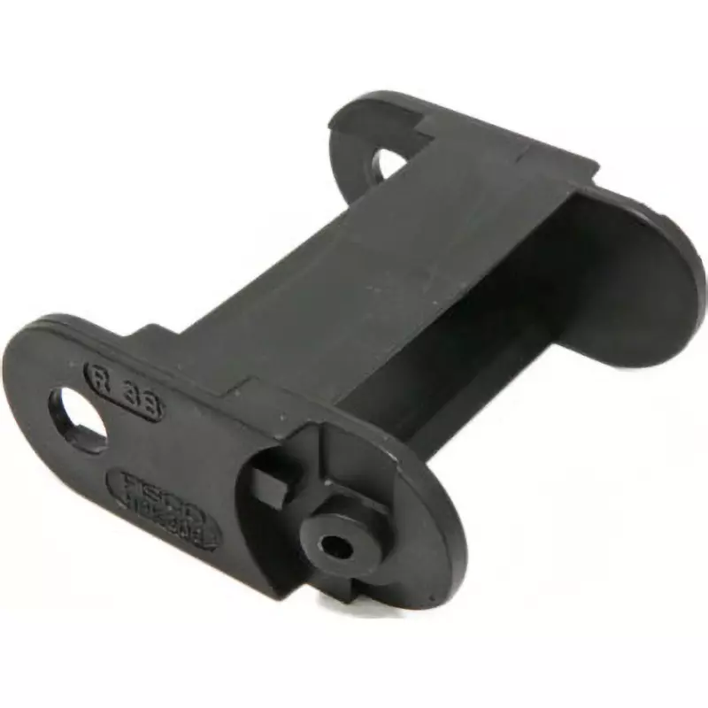 PISCO Plarail Chain HPK Series Nylon 6 + Glass 20% 32 mm Cell Spacing 38 mm Radius, HPK206-R38