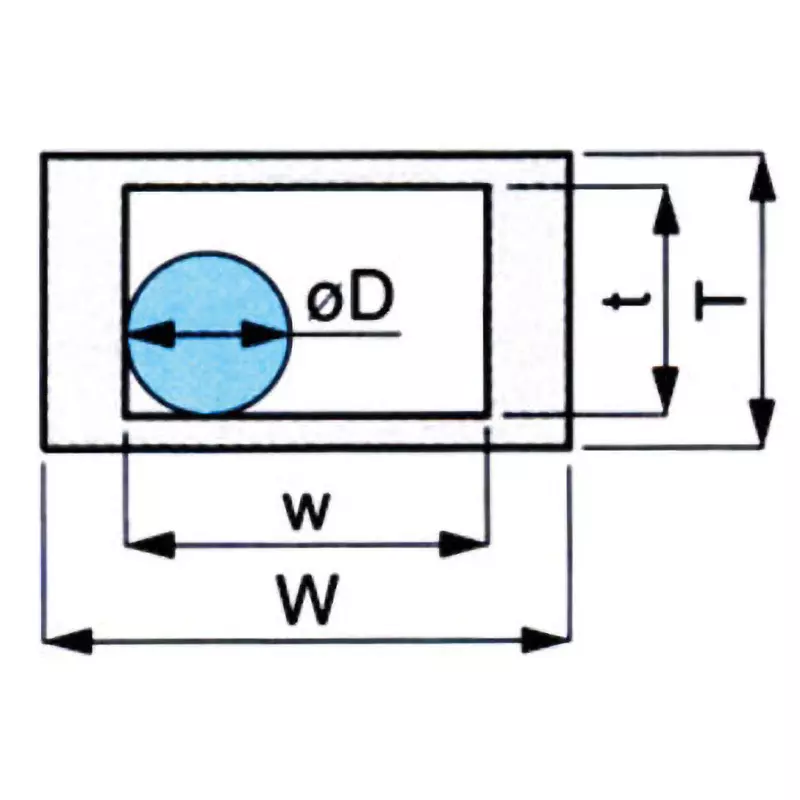 pisco-plarail-chain-hpk-series-nylon-6-glass-20-32-mm-cell-spacing-38-mm-radius-hpk206-r38