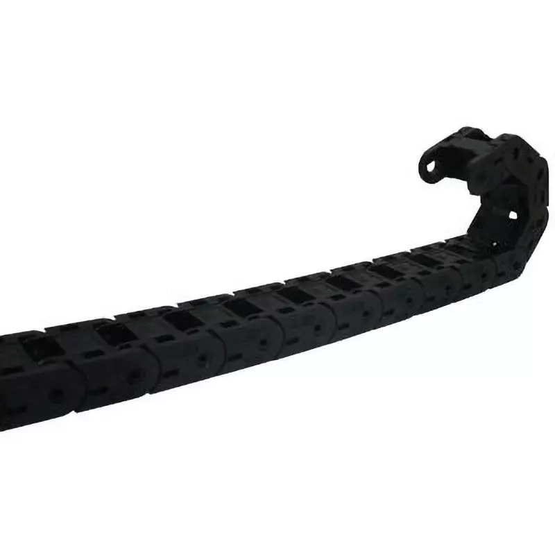 PISCO Plarail Chain HPK Series Nylon 6 + Glass 20% 32 mm Cell Spacing 38 mm Radius, HPU206-R38