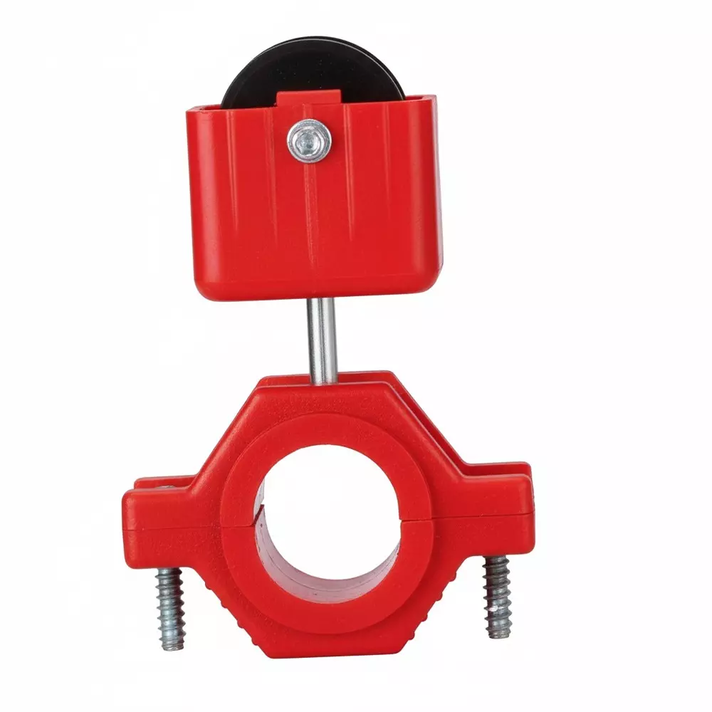 SRP Round Electic Crane Cable Carrier 15 mm Wire Rope Dia 36 mm Cable Dia, SRP B-6 (Pack of 200)