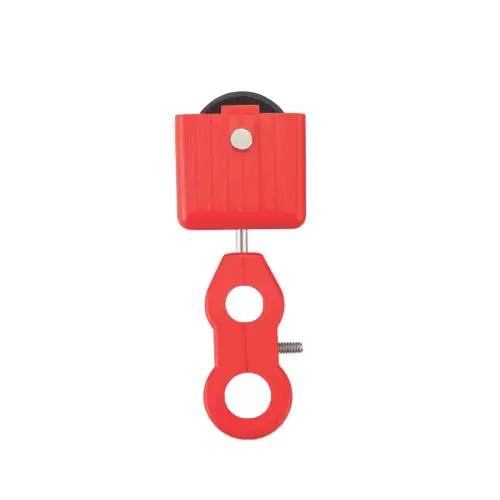 SRP Round Electic Crane Cable Carrier 10 mm Wire Rope Dia 13 to 18 mm Cable Dia, SRP D-1 (Pack of 400)