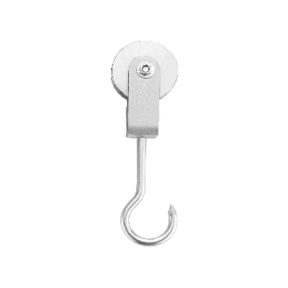 SRP Electic Crane Cable Carrier 10 mm Wire Rope Dia 20 mm Max Cable Dia, SRP G-5 (Pack of 250)