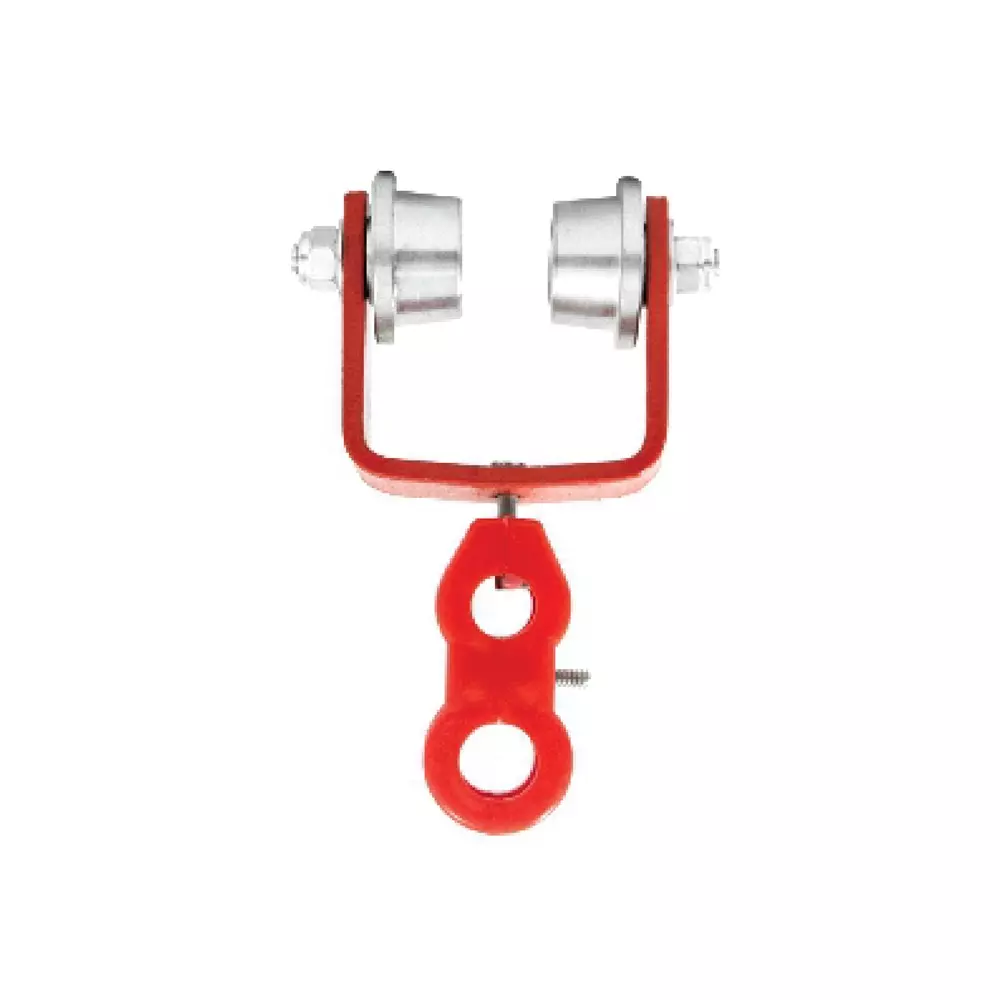 SRP I/T - Beam Cable Trolley 55 to 80 mm Cable Dia for Moving Cranes and Hoists, IBM-03C-9000