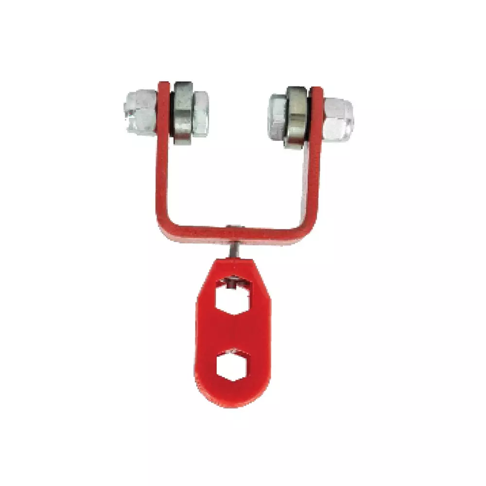 SRP I/T - Beam Cable Trolley 55 to 80 mm Cable Dia for Moving Cranes and Hoists, IBM-09-9000