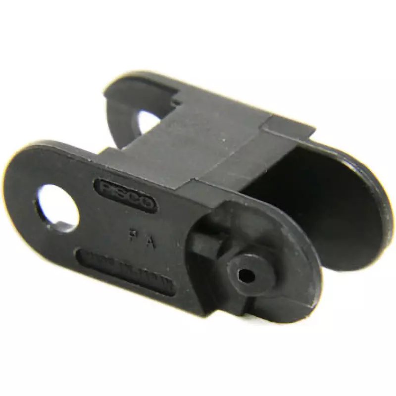 PISCO Plarail Chain HPK Series Nylon 6 + Glass 20% 20 mm Cell Spacing 19 mm Radius, HPK101-R19