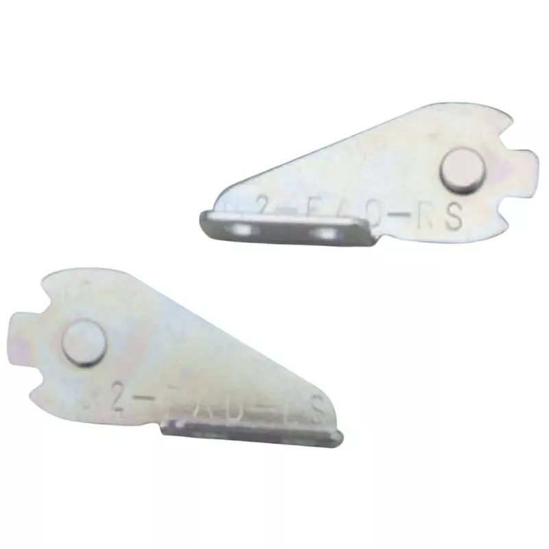 PISCO Plarail Chain Mounting Bracket (for Fixed End) HPU202, HPU203/HPO202, HPO203/HPK202, HPK203/HPC203 Plarail Chain, U2-FAO-S