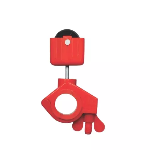 SRP Round Electic Crane Cable Carrier 10 mm Wire Rope Dia 26 mm Cable Dia, SRP B-1 (Pack of 250)