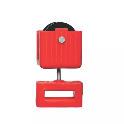 SRP Single Electic Crane Cable Carrier 15 mm Wire Rope Dia 15 to 35 mm Cable Dia, SRP C-3 (Pack of 300)