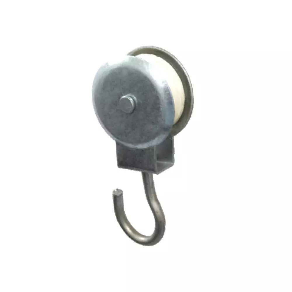 SRP Electic Crane Cable Carrier 10 mm Wire Rope Dia 20 mm Max Cable Dia, SRP G-8 (Pack of 200)