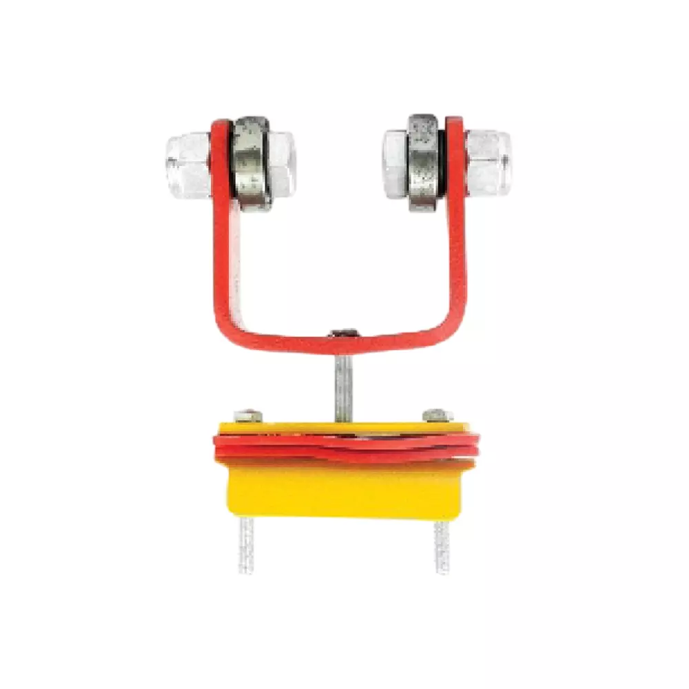 SRP I/T - Beam Cable Trolley 55 to 70 mm Cable Dia for Moving Cranes and Hoists, IBM-09D-9000