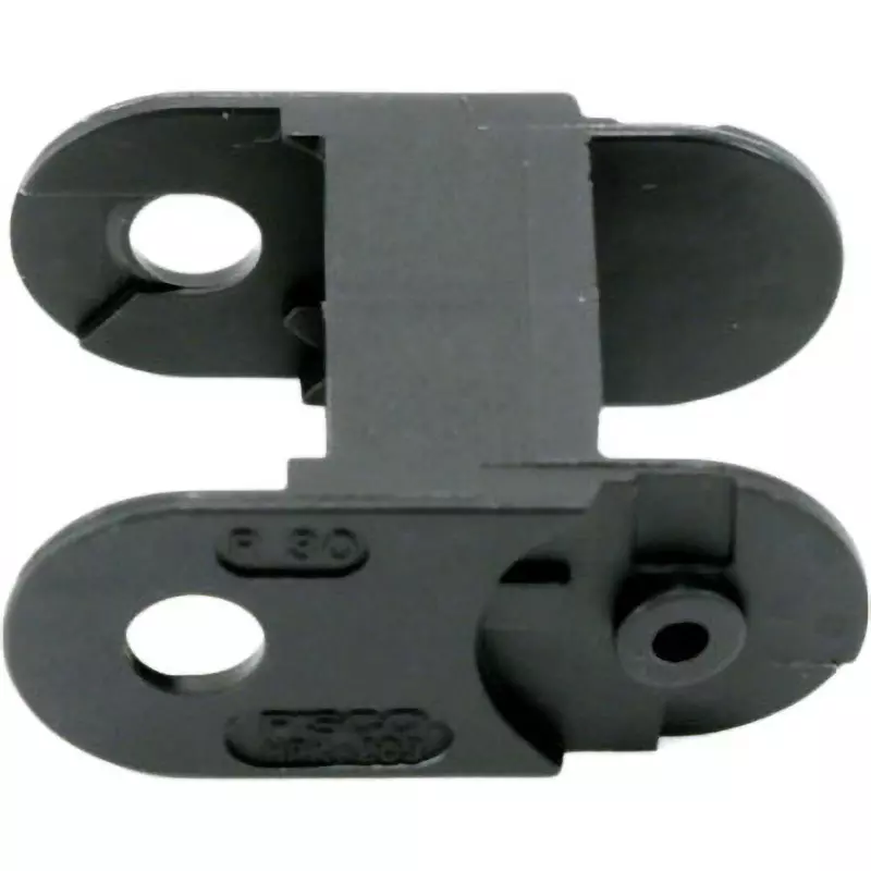 PISCO Plarail Chain HPK Series Nylon 6 + Glass 20% 25 mm Cell Spacing 30 mm Radius, HPK203-R30