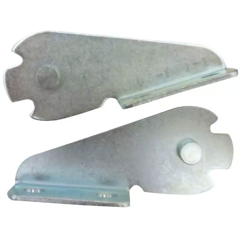 PISCO Plarail Chain Mounting Bracket (for Fixed End) HPU306/HPC306 Plarail Chain, U3-FBI