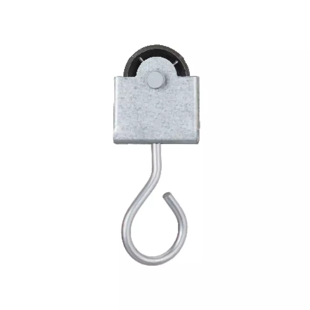 SRP Electic Crane Cable Carrier 10 mm Wire Rope Dia 20 mm Max Cable Dia, SRP G-4 (Pack of 200)