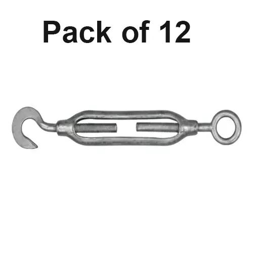 liftit-eye-to-hook-turnbuckle-mild-steel-galvanized-8-mm-diameter-15-ton-load-capacity-ti-l2-35017-pack-of-12-pcs