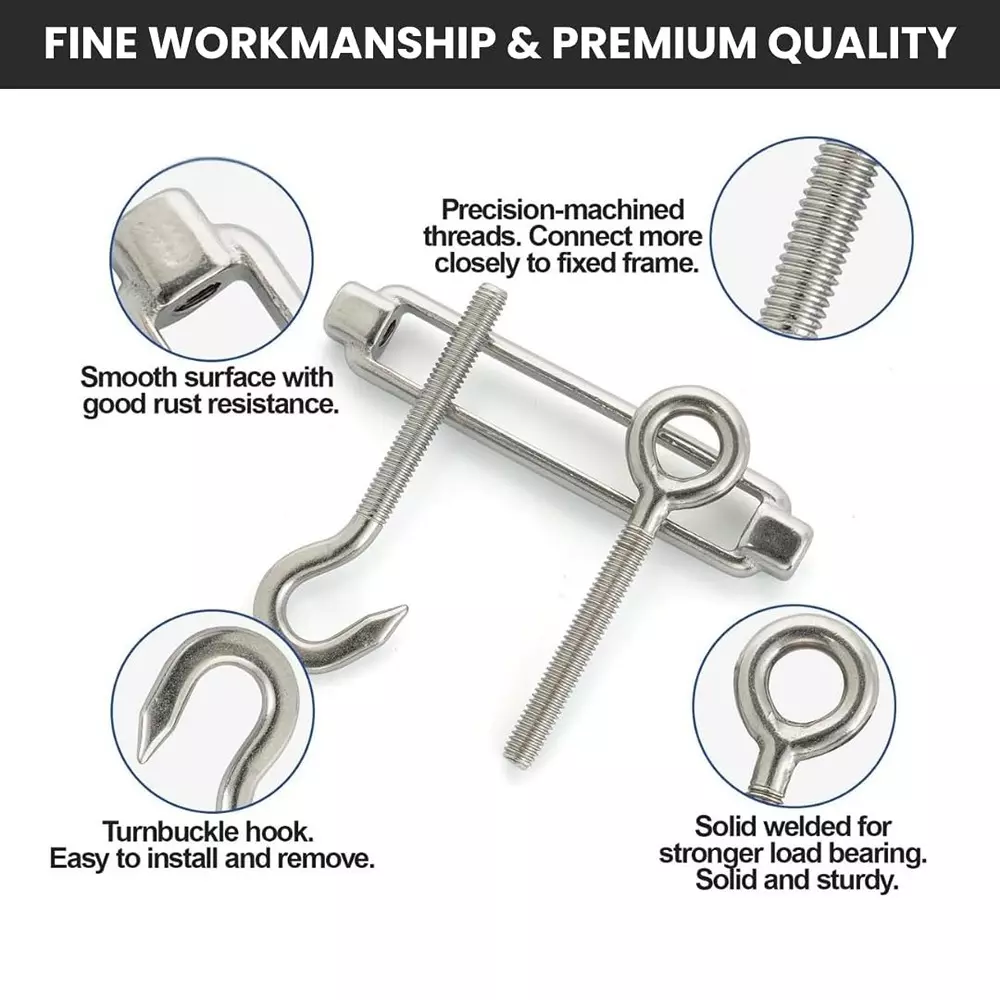 generic-22-mm-galvanized-adjustable-turn-buckle-tension-eye-to-hook-set-of-5