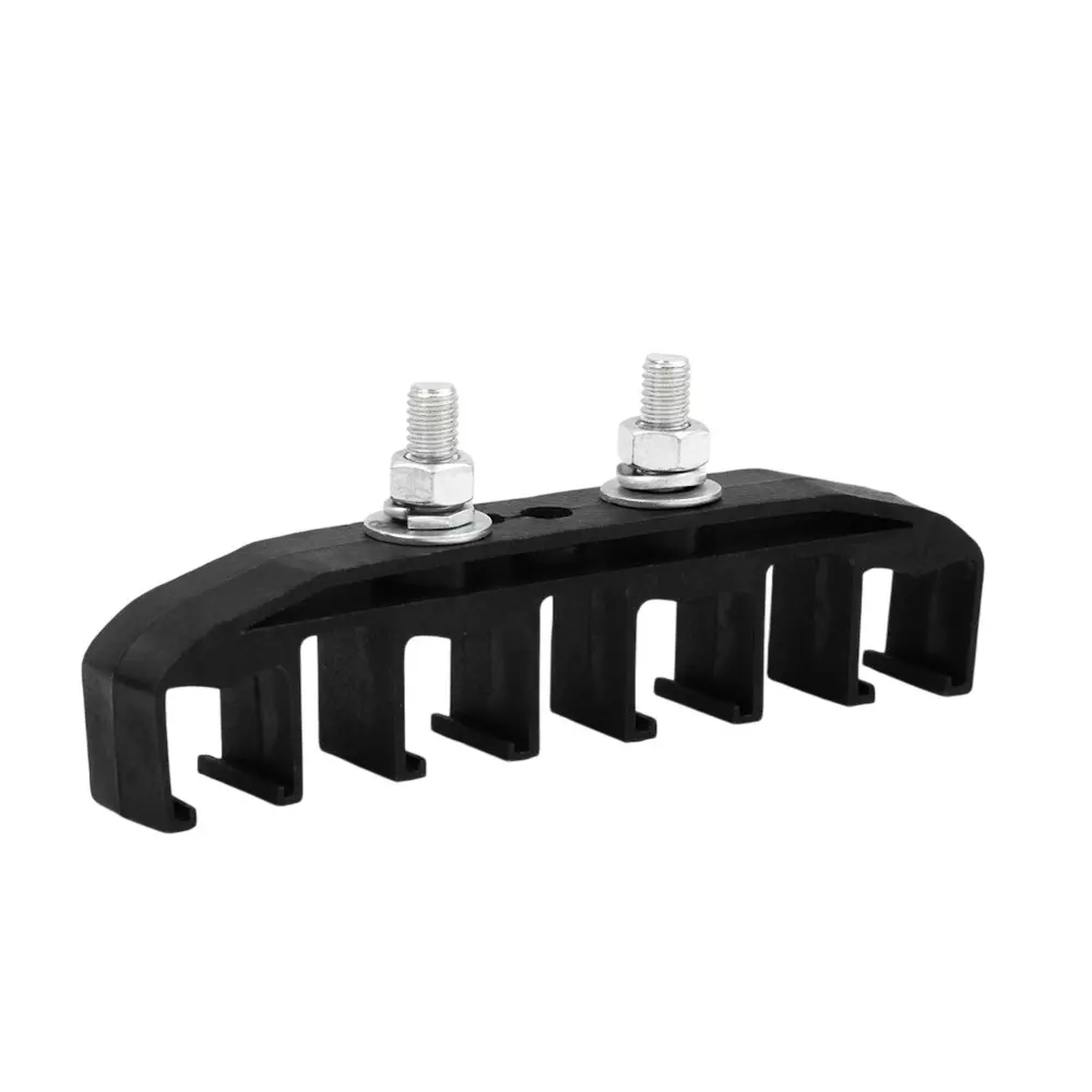 SRP M Type Hanger Clamp 4 Pole IP21 Rated for Busbar System, DSL-1.1-9000