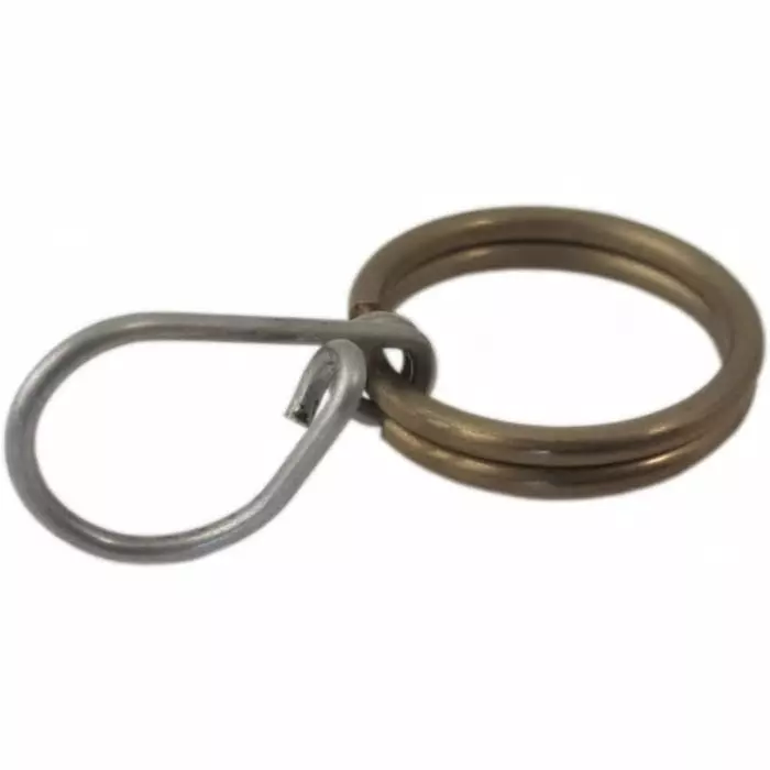Sam Hook Stainless Steel Hooks, CLIP-11-FME