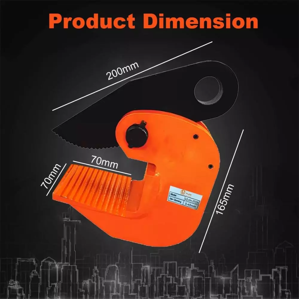 voltz-horizontal-plate-lifting-clamp-0-45-mm-jaw-opening-3-ton-lifting-capacity-and-horizontal-lifting-direction-vz-hh-3