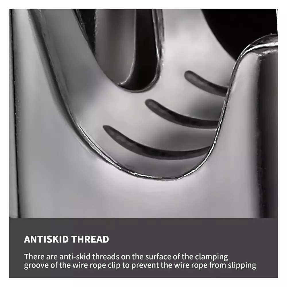 fetter-malleable-wire-rope-u-clamp-alloy-steel-116-inch-15-mm-size-silver-powder-coating-for-indutrial-use