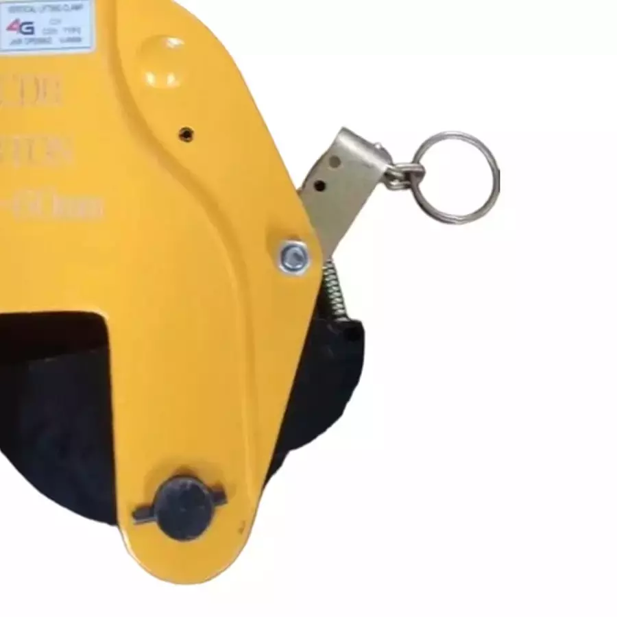 4g-laminates-vertical-lifting-clamp-8-ton-8000-kg-load-capacity-orange-black-for-industrial-use
