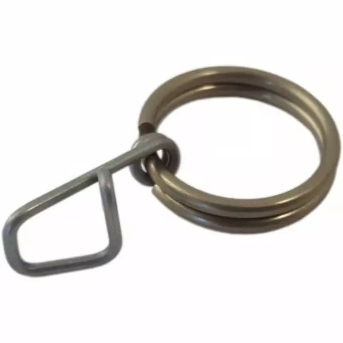 Sam Hook Stainless Steel Hooks, CLIP-2-FME