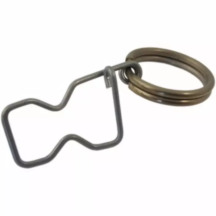 Sam Hook Stainless Steel Hooks, CLIP-8-FME