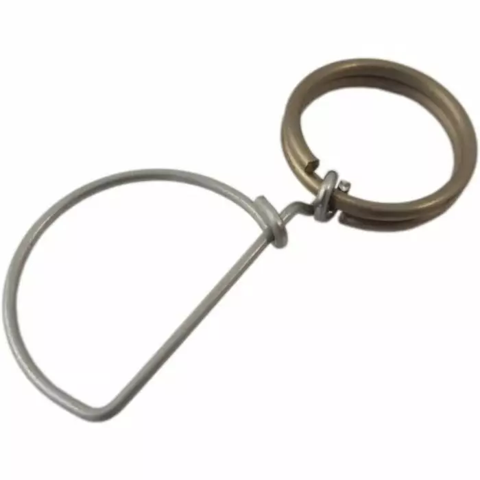 Sam Hook Stainless Steel Hooks, CLIP-9-FME
