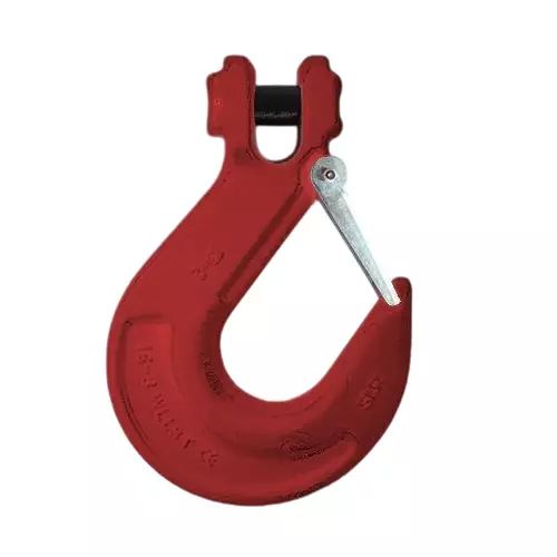 Bajrangi Clevis Slip Hook Red Load Capacity 1.2 Ton