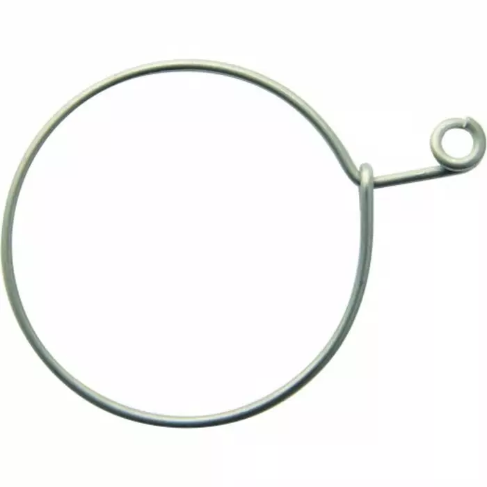 Sam Hook Stainless Steel Hooks, CLIP-29-FME