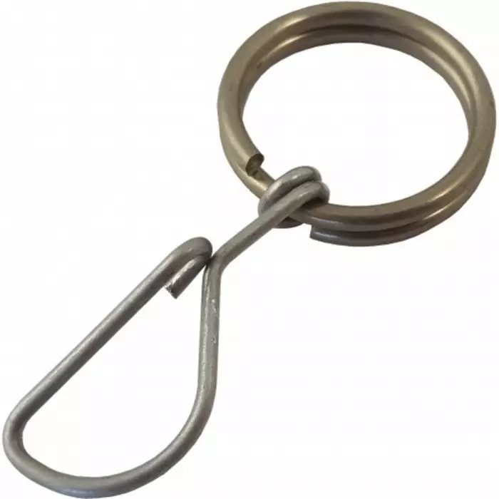 Sam Hook Stainless Steel Hooks, CLIP-1-FME