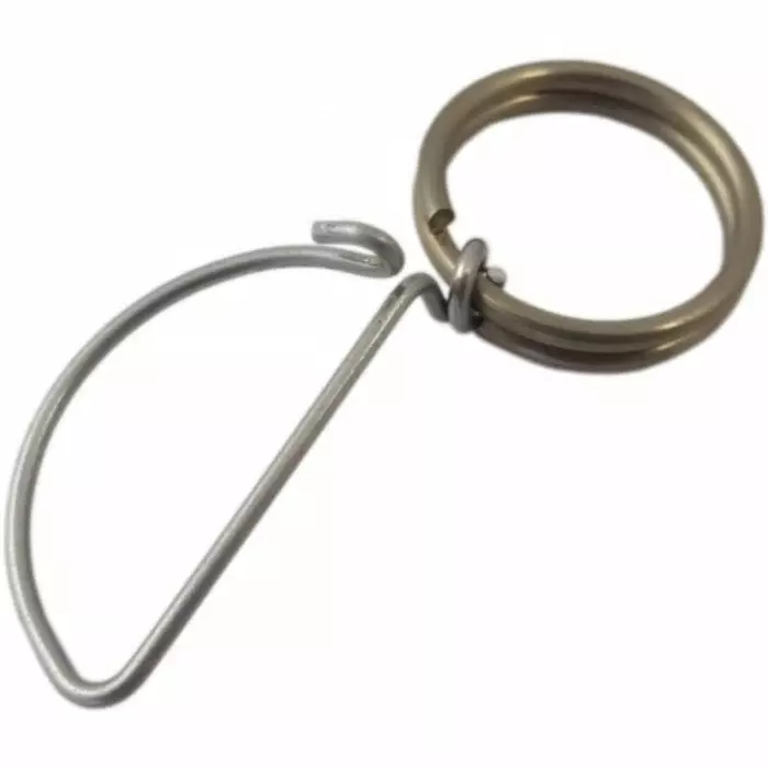 Sam Hook Stainless Steel Hooks, CLIP-7-FME