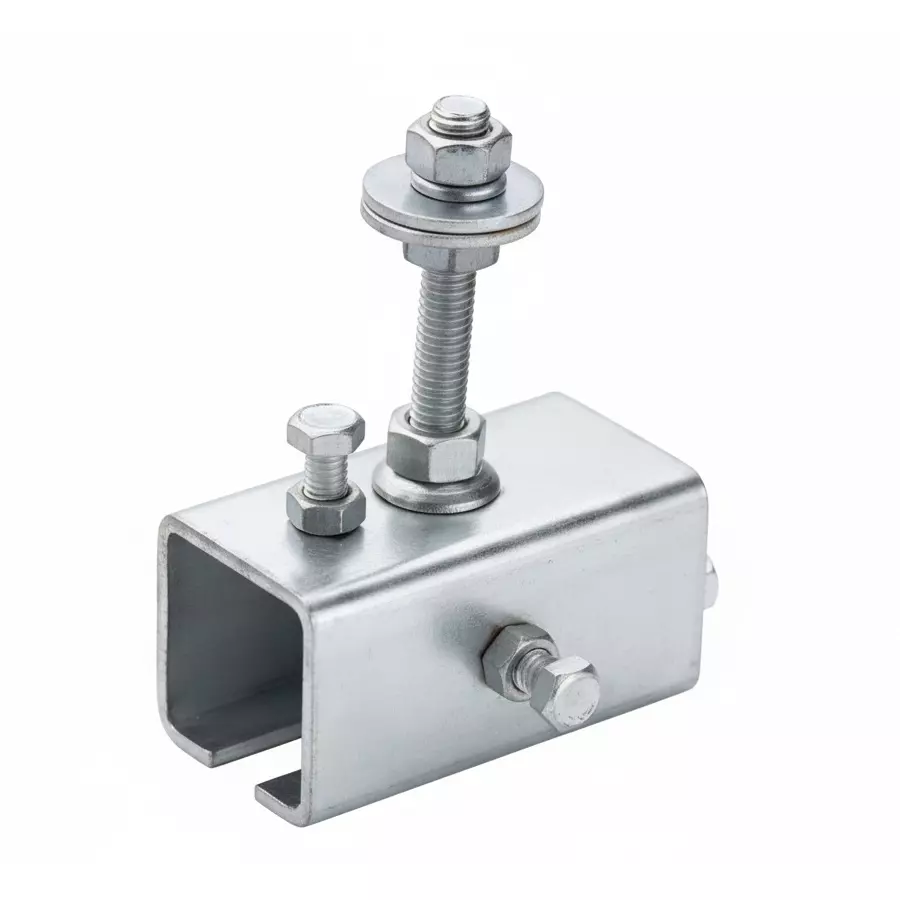 SRP Hanger Clamp Stainless Steel 100-250 Kg for Festoon System, CRS-03-9000