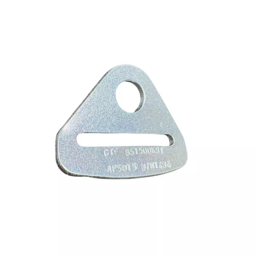 GTCFI Heavy Duty Anchor Plate 1500 Kg Capacity 50 mm (2 inch) Diameter Alloy Steel
