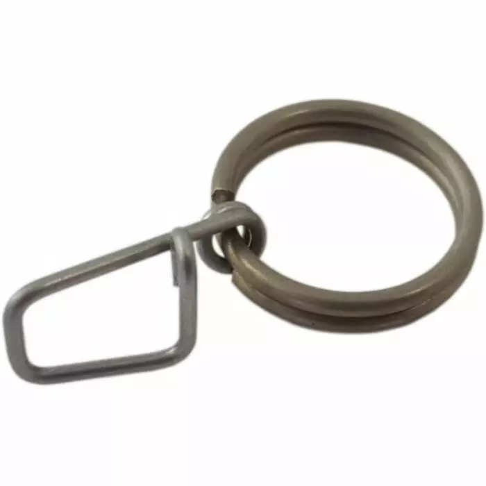Sam Hook Stainless Steel Hooks, CLIP-3-FME