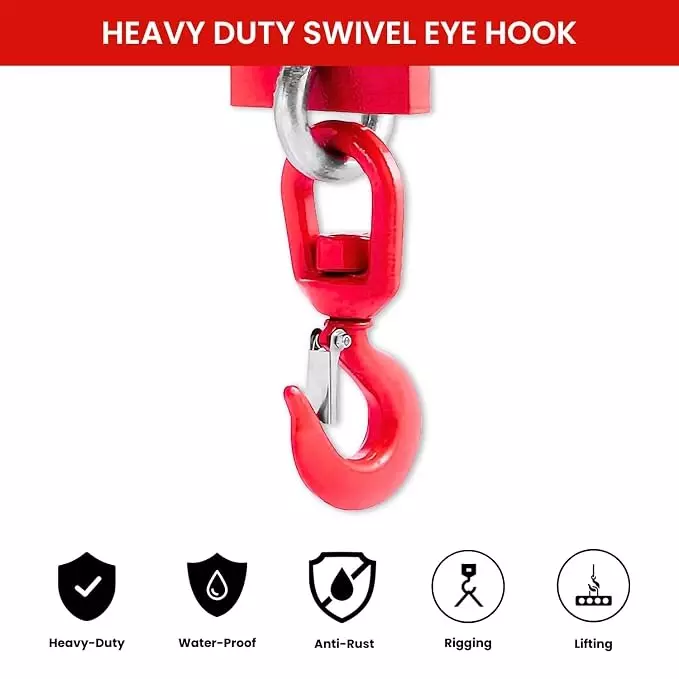 zossta-eye-slip-swivel-hook-g80-alloy-steel-red-3-ton-3000-kg-load-capacity-for-lifting-heavy-weight-vehicles-or-machinne