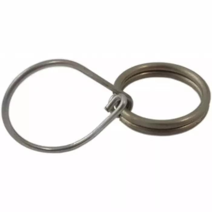 Sam Hook Stainless Steel Hooks, CLIP-16-FME