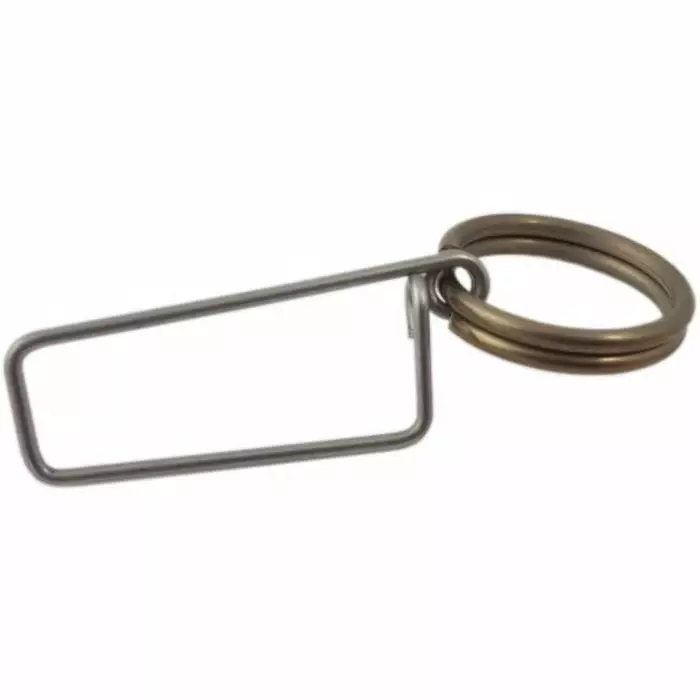 Sam Hook Stainless Steel Hooks, CLIP-12-FME