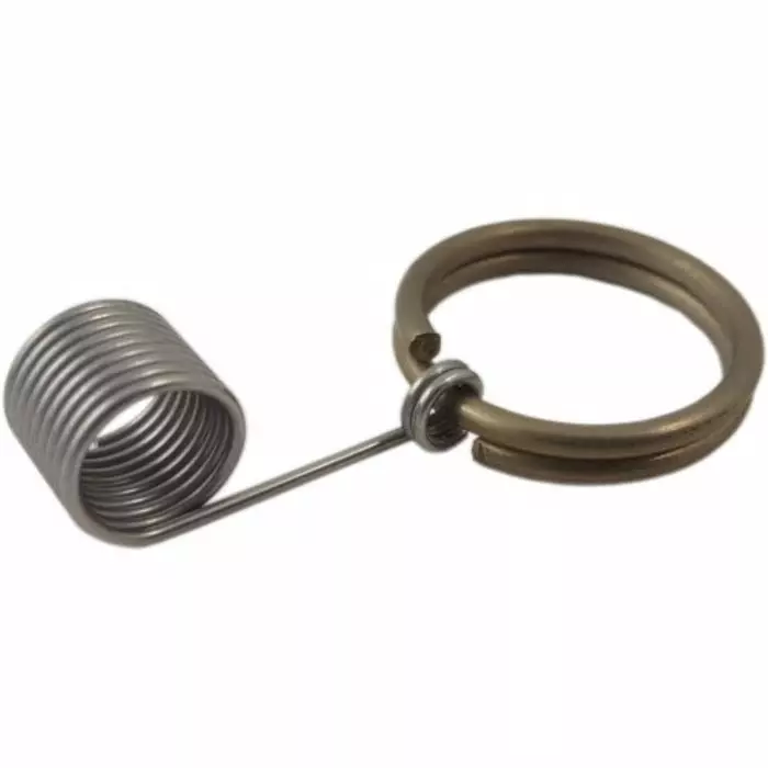 Sam Hook Stainless Steel Hooks, CLIP-17-FME