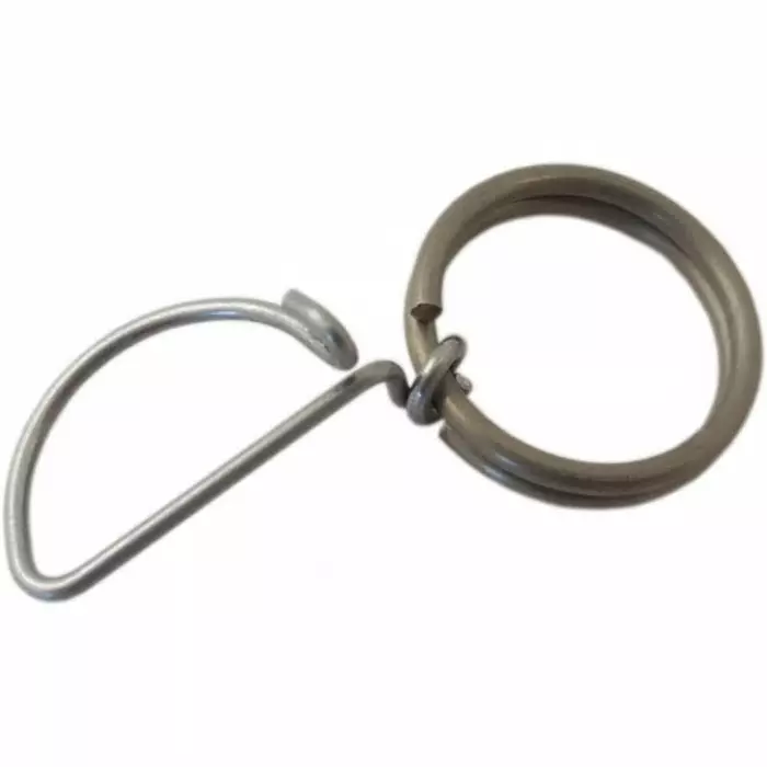 Sam Hook Stainless Steel Hooks, CLIP-18-FME