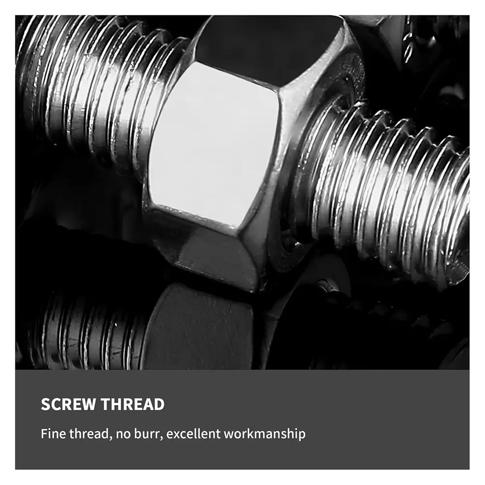 fetter-malleable-wire-rope-u-clamp-alloy-steel-316-inch-45-mm-size-silver-powder-coating-for-indutrial-use