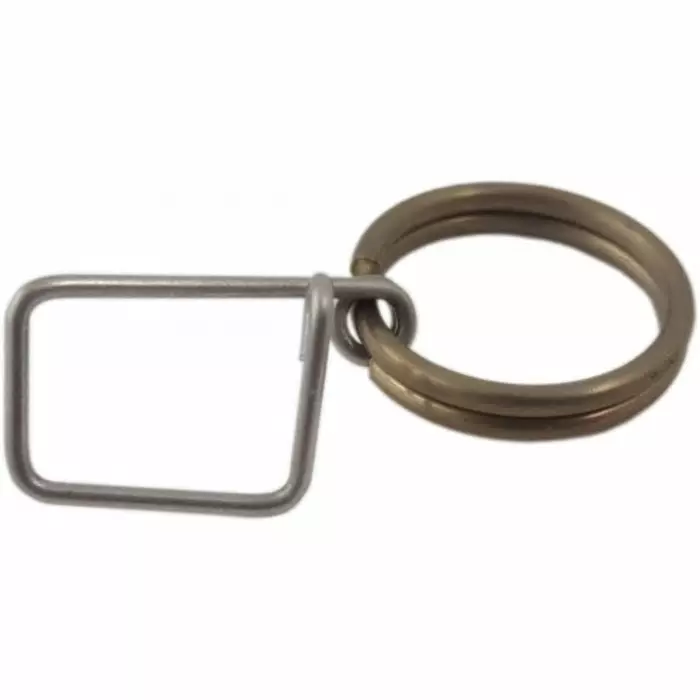 Sam Hook Stainless Steel Hooks, CLIP-20-FME