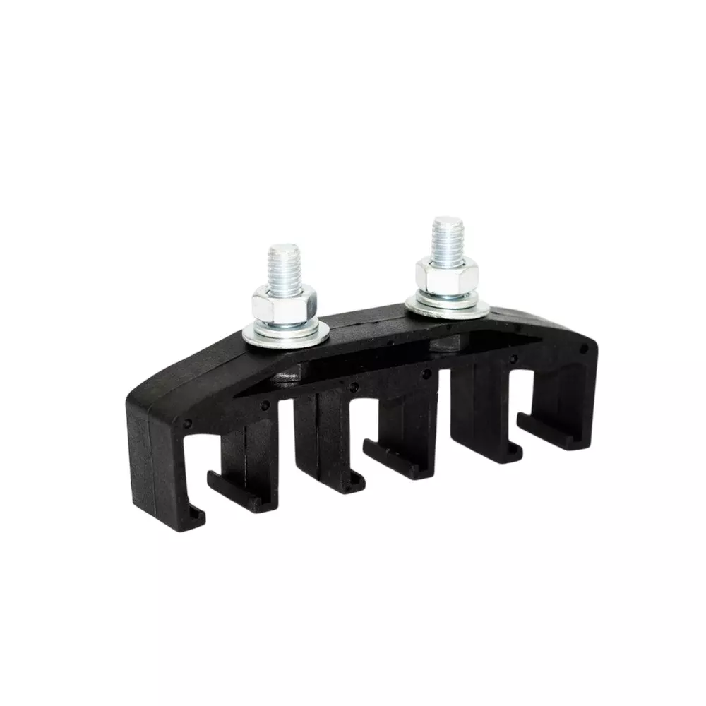 SRP M Type Hanger Clamp 3 Pole IP21 Rated for Busbar System, DSL-2.1-9000