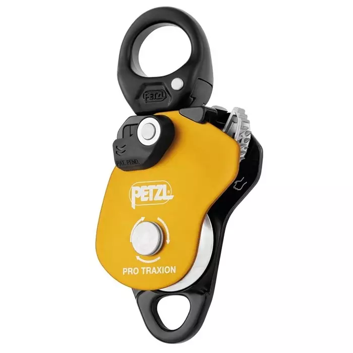 PETZL Rope Pulley, P055AA00