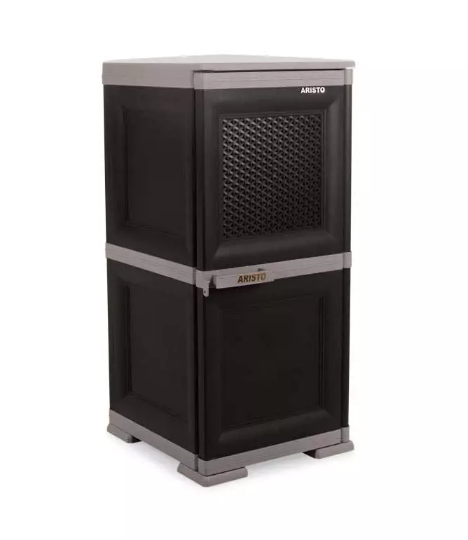 Aristo Solid Brown Vista Cabinets VISTA 2