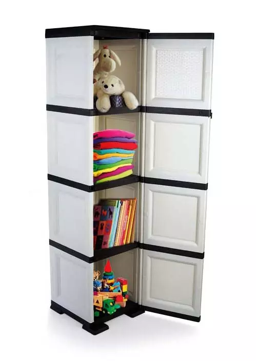 Aristo Solid Brown Vista Cabinets VISTA 4